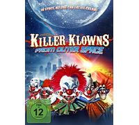 Killer Klowns - From outer Space - Mediabook (+ DVD) (+ Bonus-DVD) [Alemania] [Blu-ray]