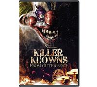 Killer Klowns from Outer Space [Reino Unido] [DVD]