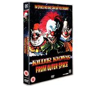 Killer Klowns from Outer Space [Reino Unido] [DVD]