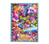 Killer Klowns from Outer Space - Rompecabezas de 1000 piezas | Exclusivo de Toynk