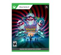 Killer Klowns From Outer Space: The Game for Xbox Series X