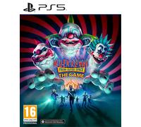 Killer Klowns from Outer Space The Game Juego Fisico para PlayStation 5 PS5
