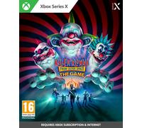 Killer Klowns from Outer Space The Game Juego Fisico para Xbox Series X
