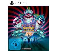Killer Klowns from Outer Space: The Game (PlayStation PS5) [Alemania] [Blu-ray]
