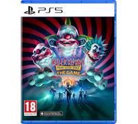 Killer Klowns from Outer Space: The Game - PS5