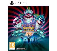 Killer Klowns from Outer Space: The Game - PS5