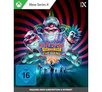 Killer Klowns from Outer Space: The Game (XBox 2) [Alemania] [Blu-ray]