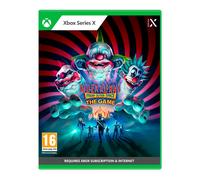 Killer Klowns from Outer Space: The Game - XBOX X/S