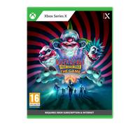 Killer Klowns from Outer Space The Game Xbox Series standard