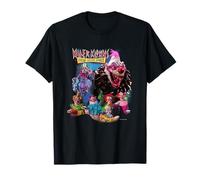 Killer Klowns from Outer Space Vintage Group Shot Camiseta