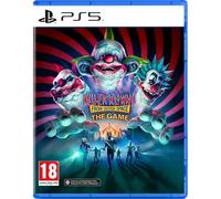 Killer Klowns from Outer Space The Game Playstation 5 standard