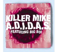 Killer Mike - A.d.I.d.a.S [Import]