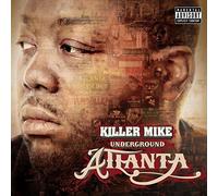 Killer Mike - Underground Atlanta [Vinilo]