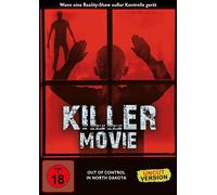 Killer Movie (DVD) Kaley Cuoco Paul Wesley Jeff Fisher Dx3f