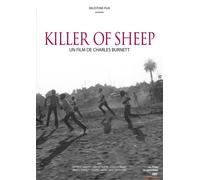 Killer of Sheep [Francia] [DVD]