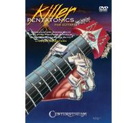 Killer Pentatonics for Guitar [USA] [DVD]