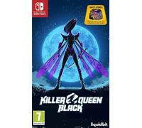 Killer Queen Black Juego para Consola Nintendo Switch [PAL ESPAÑA]