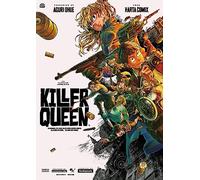 KILLER QUEEN (LINEA YAMANOTE)
