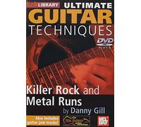 Killer Rock and Metal Runs - Toy Piano and Violin - DVD
