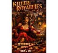 Killer-Royalities: Murder Mystery Word Search: Volume 2