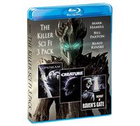 Killer Sci Fi [Edizione: Stati Uniti] [Blu-ray]