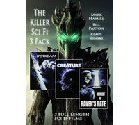 Killer Sci Fi [Edizione: Stati Uniti] [Italia] [DVD]
