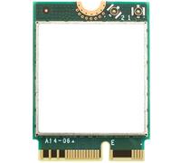 Killer Series - Adaptador para juegos Intel BE1750i WiFi 7 de BE201 | Tarjeta WiFi M.2 CNVio3 | WiFi de 5.8 Gbps para PC | Soporte Bluetooth 5.4 | Compatible con CPU Intel de 13ª generación