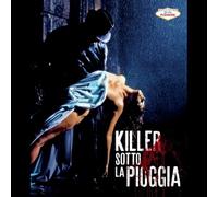 Killer sotto la pioggia - Bluray Import Italy - Oblivion Guilty Pleasure