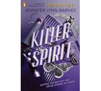 Killer Spirit: The page-turning high-school mystery-thriller from the #1 BESTSELLING author of The Inheritance Games (The Squad, 2)