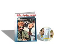 Killer sterben einsam - Mediabook - Cover A - Limited Edition auf 300 Stück [Alemania] [Blu-ray]