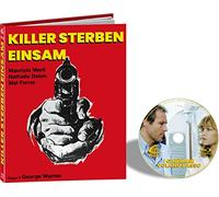 Killer sterben einsam - Mediabook - Cover D - Limited Edition auf 250 Stück [Blu-ray]