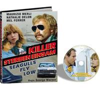 Killer sterben einsam - Seagulls fly low - Mediabook - Cover C - Limited Edition auf 250 Stück [Blu-ray]