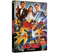 Killer Target - Mediabook - Cover B - Limited Edition auf 1000 Stück (+ DVD) [Alemania] [Blu-ray]