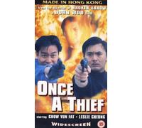 Killer Target - Onece a thief [Reino Unido] [VHS]