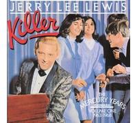 Killer the Mercury Years by Jerry Lee Lewis (1989-09-11)