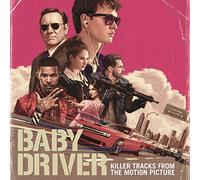 Killer Tracks From The Motion Picture Baby Driver