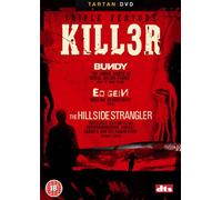 Killer Triple - Bundy/Ed Gein/The Hillside Strangler [2000] [DVD] [Reino Unido]