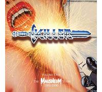 Killer - Vol. One: The Mausoleum Years Boxset 1981-90