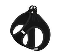 Killer Whale Dolphin Ocean Print - Juego de arnés ajustable para gatos y perros, chaleco de malla suave y transpirable con diseño reflectante, correa a prueba de fugas para mascotas pequeñas