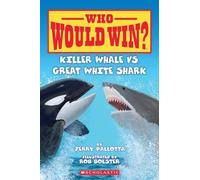 Killer Whale vs. Great White Shark (Who Would Win?)