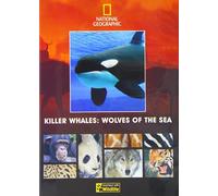 Killer Whales: Wolves Of The Sea [Edizione: Regno Unito] [Italia] [DVD]
