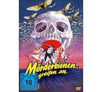 Killerbienen I - Die Mörderbienen greifen an (The Savage Bees) (Filmjuwelen) [DVD]