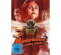 Killerbienen II - Die Mörderbienen greifen wieder an (Terror aus den Wolken / Terror Out of the Sky) (Filmjuwelen) [DVD]
