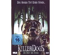 Killerdogs - Die Brut des Bösen [Alemania] [DVD]