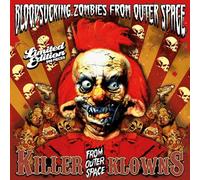 Killerklowns From Outer Space (Lim.Ed. 10') [Vinilo]