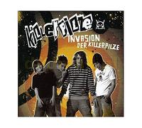 Killerpilze - INVASION DER KILLERPILZE