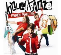 Killerpilze - Mit Pauken Und Raketen