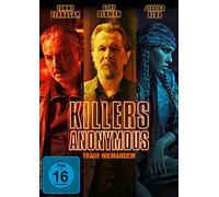 Killers Anonymous - Traue niemandem [Alemania] [DVD]