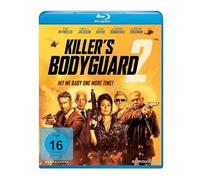 Killer's Bodyguard 2 (Blu-ray) Ryan Reynolds Samuel L. Jackson Patrick Hughes