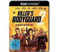 Killer's Bodyguard 2 (+ Blu-ray 2D) [Alemania] [Blu-ray]
